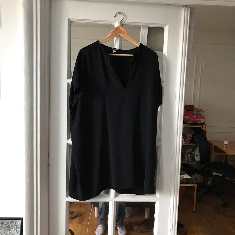 American apparel m/l tunic